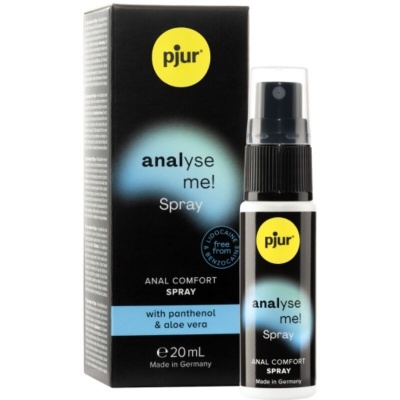 Pjur Analyse Me Anal Comfort Spray 20ml