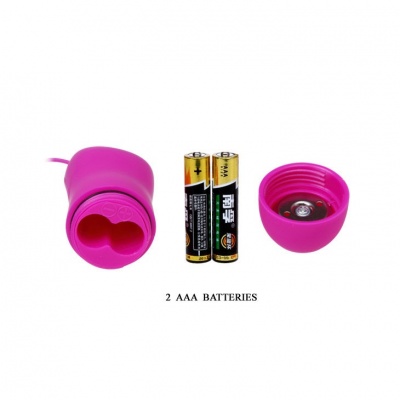 Baile - Cute Secret Dolphin Vibrator 12V - image 6
