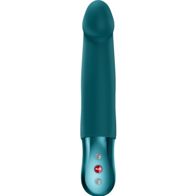 Fun Factory Stronic Real Thrusting Pulsator - Bottle Green Fun Factory Stronic Real Thrusting Pulsator - Bottle Green