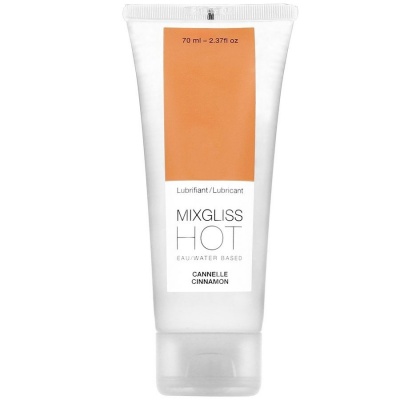 Mixgliss Heat Effect Cinnamon 70 ML
