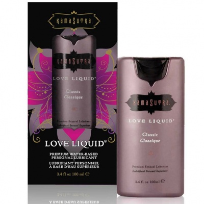 Kamasutra Love Liquid Lubricant 100ml Kamasutra Love Liquid Lubricant 100ml