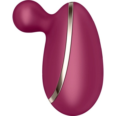 Satisfyer Spot On 1 Clitoral Stimulator Berry - image 2