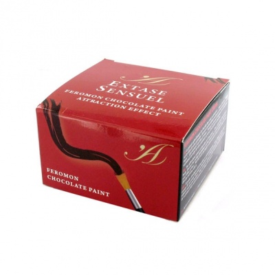 Extase Sensual Chocolate Paint 50ml - image 4