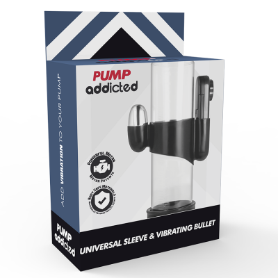 Pump Addicted Vibrating Bullet - image 3