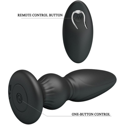 MR PLAY Powerful Vibrator Anal Plug Remote - image 7