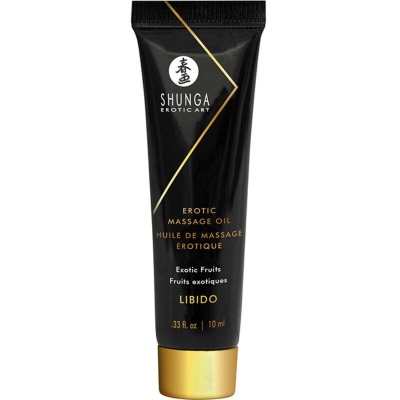 Shunga Secret Geisha Exotic Fruits Kit - image 3