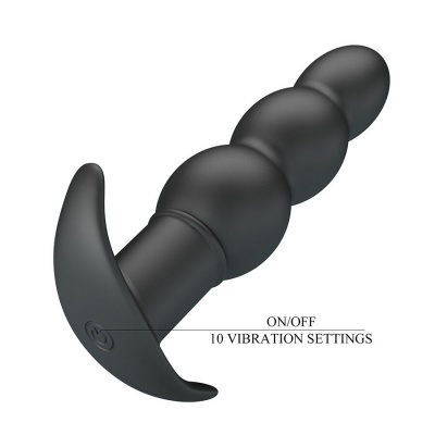 Pretty Love Aeaeas Vibrating Anal Plug - image 7