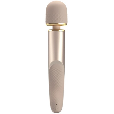 Pretty Love Massager 7 Vibration Modes Champagne 29cm - image 5
