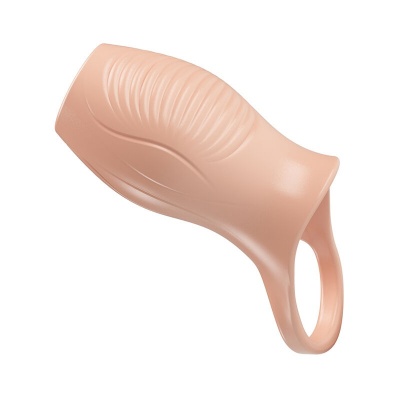 PRETTY LOVE - Geraldine Thickening Penis Sheath - image 5