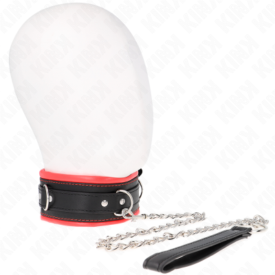 Heavy Necklace With Belt 65 CM Model 3 Adjustable 36.5-50 CM - image 1