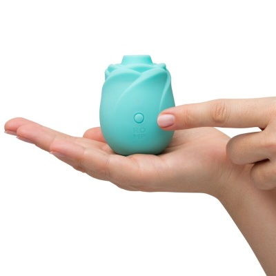 Romp Rose Glow Suction Tool Glow in the Dark - image 4