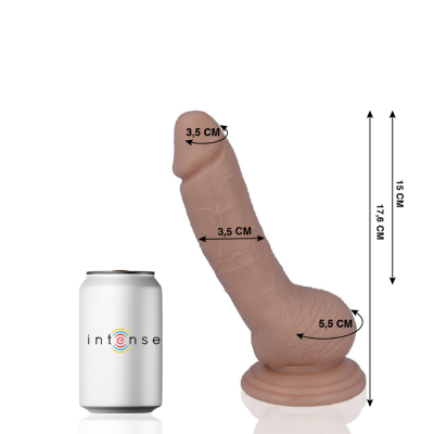 Mr. Intense Realistic Dildo 17.6 CM - image 2
