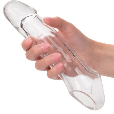 Calexotics Performance Maxx Clear Extension 7.5 Inch - image 6