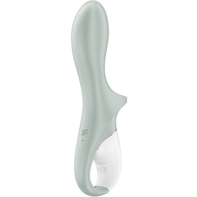 Satisfyer Air Pump Booty 3 Grey-Green Anal - image 4