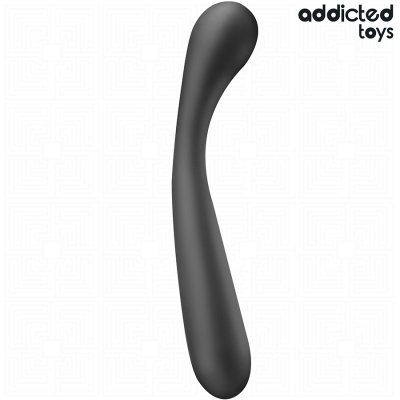 Addicted Toys Double Anal Massager Silicone 22.5CM - image 1