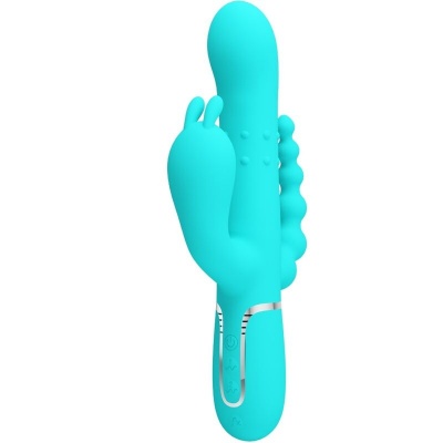 Pretty Love Cammy Triple Rabbit Vibrator