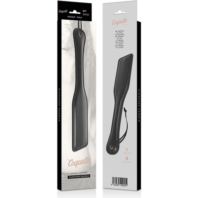 Coquette Chic Desire Fantasy Vegan Leather Paddle - image 5