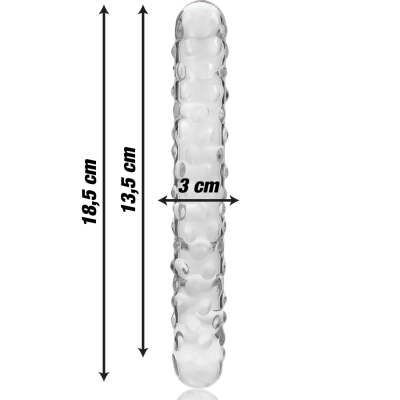 Nebula Model 15 Borosilicate Glass Clear - image 3