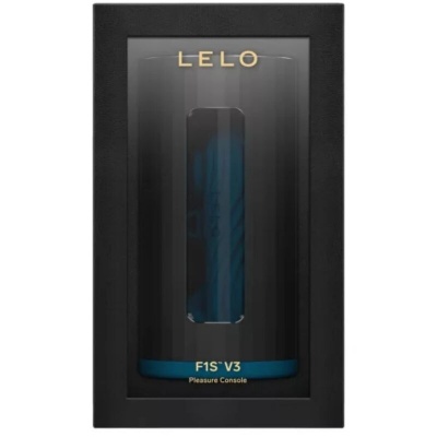 Lelo F1S V3 Male Masturbator Teal - image 2