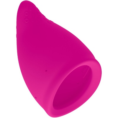Fun Factory Fun Menstrual Cup Size B, Magenta