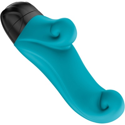Fun Factory Ocean Mini Vibrator Aquamarine