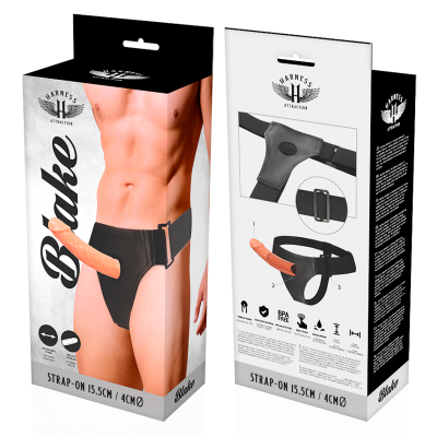 Harness Attraction Blake Hollow 15.5CM - image 6