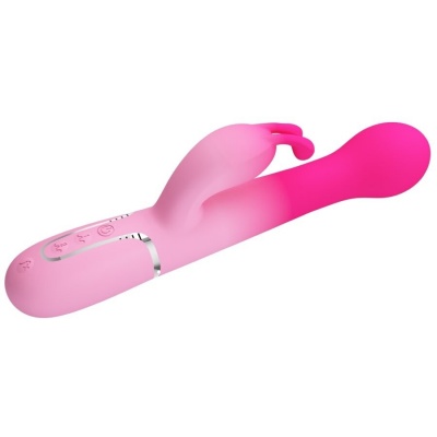 Pretty Love DeJon 3-in-1 Multifunction Rabbit Pink - image 5