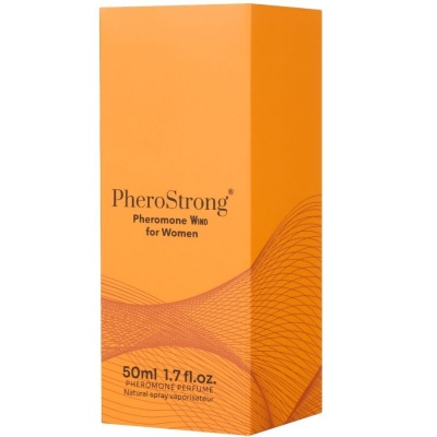 PheroStrong Pheromone Wind Perfume for Women 50 ML - image 3