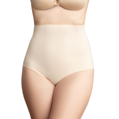 Bye Bra High-Waist Padded Panties Size L - image 1