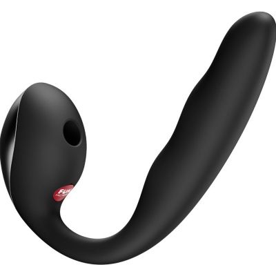 Fun Factory Allegro Double Pulse Vibrator Black - image 2
