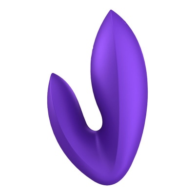 Satisfyer Love Riot Finger Vibrator Purple