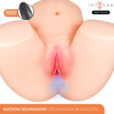 Intense Deep Touch Julia Vaginal Masturbator Suction - image 2
