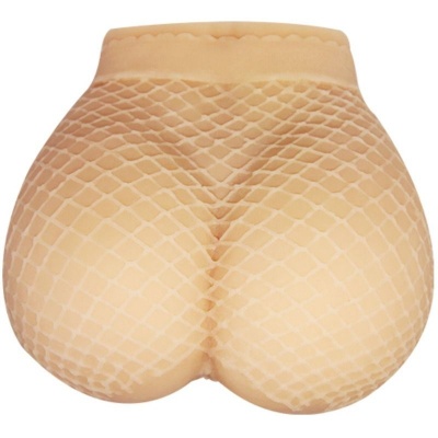 Realistic Vagina And Anuswith Mesh - image 2