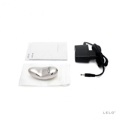 LELO Yva Stainless Steel Vibrator - image 2
