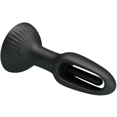 Pretty Love Hubert Anal Plug 7 Vibration Modes - image 5