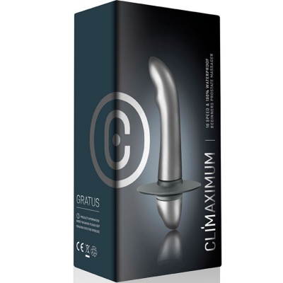 Rocks-Off Climaximum Gratus Beginner Prostate Vibrator - image 3
