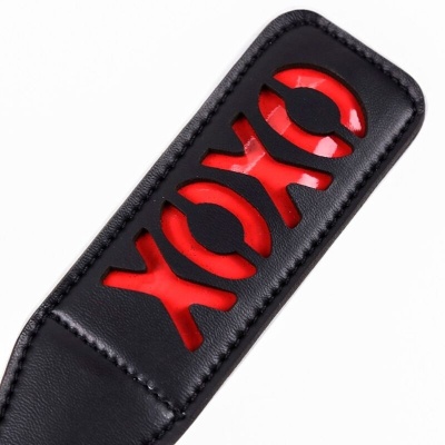 Ohmama Fetish XOXO Paddle - image 2