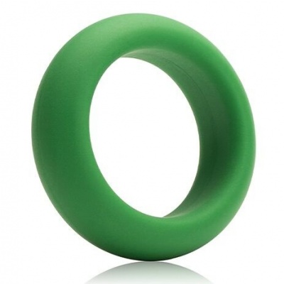 Je Joue Green Silicone Penis Ring