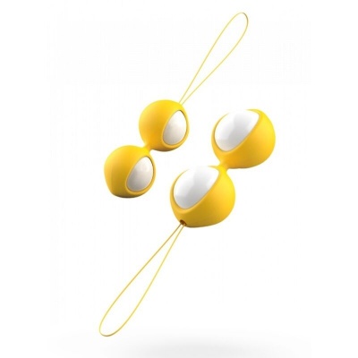 B Swish Bfit Classic Kegel Balls Dorado - image 3
