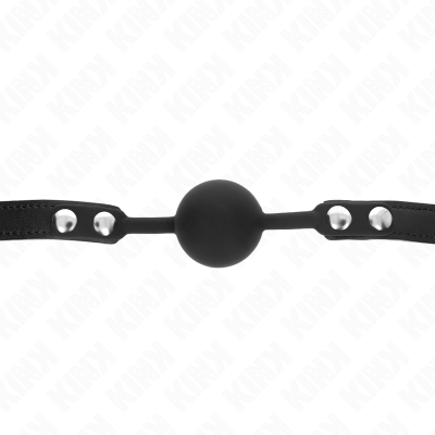 Kink Silicone Ball 4cm Gag Model 1 - image 3