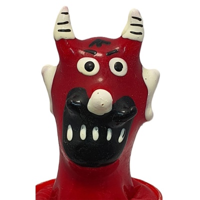 Condomerie Handpainted Devils Mouth Model 2