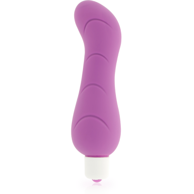 Dolce Vita G-Spot Purple Silicone - image 1