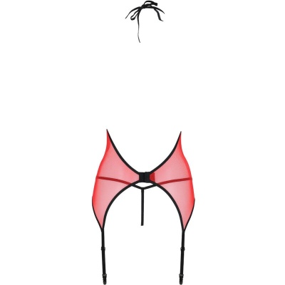 Passion Peonia Corset Red L/XL - image 5