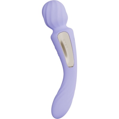 Lelo Switch Vibrator Double Stimulation Lilac