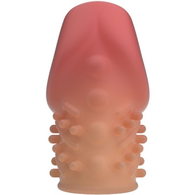 Pretty Love Matias Penis Thicker Pink - image 4