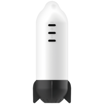 Jamyjob Rocket Masturbator Compression Vibration - image 8
