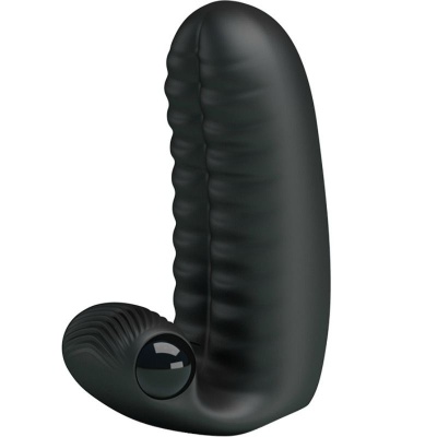 Pretty Love Abbott Black Stimulator Thimble