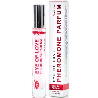 Eye of Love One Love Pheromone Parfum 10ML