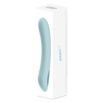 Kiiroo Pearl 2+ G-Spot Vibrator Turquoise - image 4