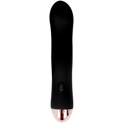 Dolce Vita Two Rechargeable Vibrator Black 7-Speed - image 3